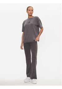 Calvin Klein Jeans Spodnie dresowe J20J223126 Szary Regular Fit. Kolor: szary. Materiał: bawełna #3