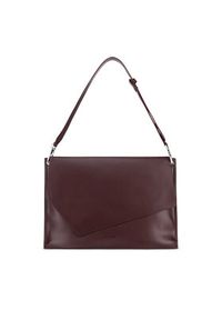 Gino Rossi Torebka CS6336 Brązowy. Kolor: brązowy #6