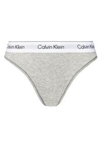 Calvin Klein Underwear Figi klasyczne LV00QF8524 Szary. Kolor: szary. Materiał: bawełna #3
