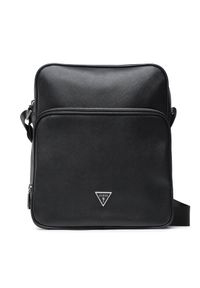 Saszetka Guess. Kolor: czarny #1