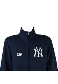 47 Brand - Trening Jack Islington Lifestyle New York Yankees Core. Kolor: niebieski