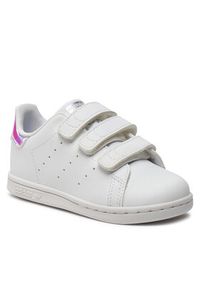Adidas - adidas Sneakersy Stan Smith Cf I FX7537 Biały. Kolor: biały. Materiał: skóra. Model: Adidas Stan Smith