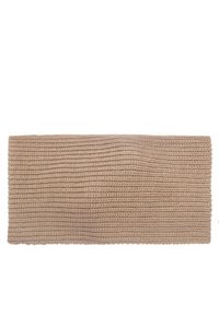 Eisbar - Eisbär Opaska materiałowa Milavel Stb 36147 123 Brązowy. Kolor: brązowy. Materiał: materiał #3