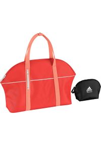 Adidas Torba sportowa Perfect GymTote czerwona (AI9132). Kolor: czerwony
