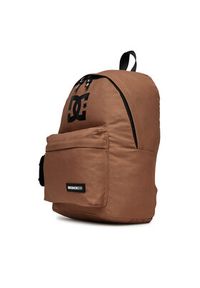 DC Shoes Plecak DCI-P-002-07 Khaki. Kolor: brązowy. Materiał: poliester, materiał #6