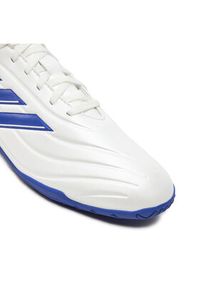 Adidas - adidas Buty do piłki nożnej Copa Pure 2 Club In IG8689 Biały. Kolor: biały. Materiał: skóra #4