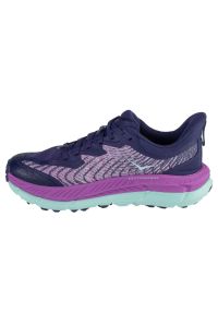 HOKA - Buty Hoka Mafate Speed 4 1131056-NSOF fioletowe. Kolor: fioletowy. Materiał: syntetyk, materiał #4