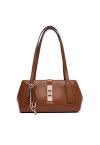 Torebka Guess. Kolor: brązowy #1