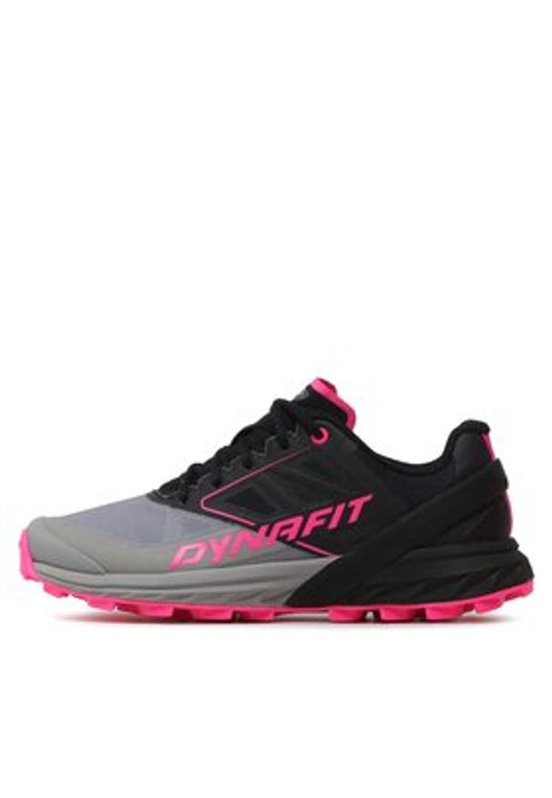Dynafit Buty do biegania Alpine W 545 Szary. Kolor: szary. Materiał: mesh, materiał