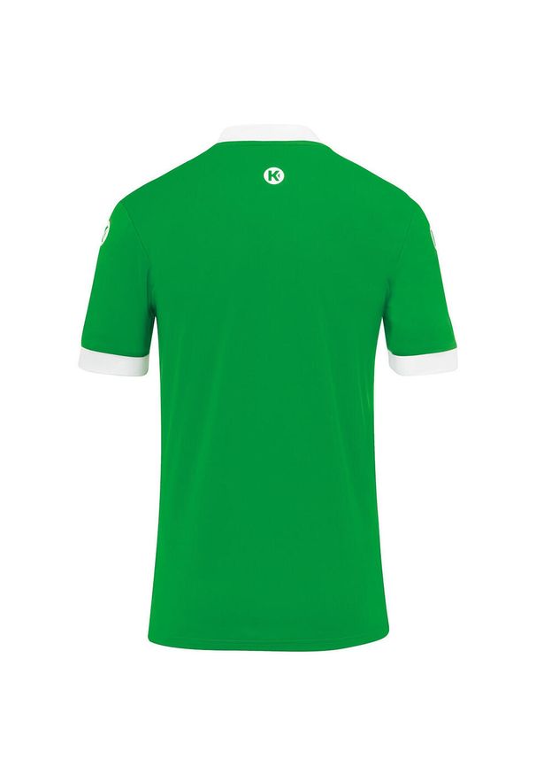 KEMPA - Jersey Kempa Player. Kolor: biały, wielokolorowy, zielony, czarny. Materiał: jersey. Wzór: kolorowy