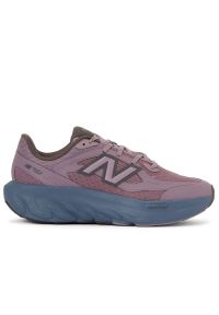 Buty unisex New Balance UTRNWB - fioletowe. Okazja: na spacer, na co dzień. Kolor: fioletowy. Materiał: materiał, syntetyk. Szerokość cholewki: normalna. Sport: turystyka piesza