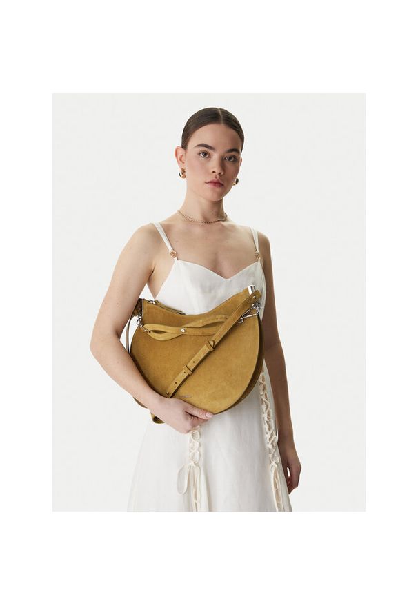 Torebka Coccinelle. Kolor: zielony