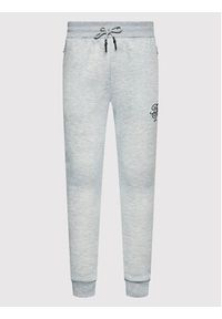 Brave Soul Dres MJS-516ALPBACHC Szary Regular Fit. Kolor: szary. Materiał: syntetyk #3
