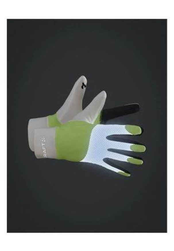 Czapka Craft Adv Lumen. Kolor: biały. Sport: turystyka piesza, fitness