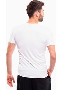 Koszulka sportowa męska Puma teamRISE Matchday Jersey. Kolor: biały. Materiał: poliester