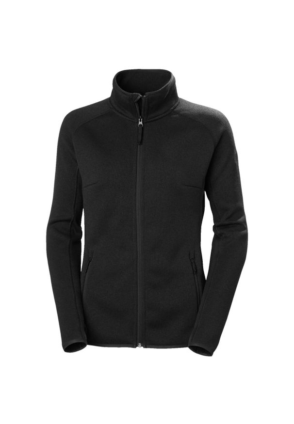 Polar dla kobiet Helly Hansen Varde 2.0. Kolor: szary, wielokolorowy, czarny. Materiał: polar