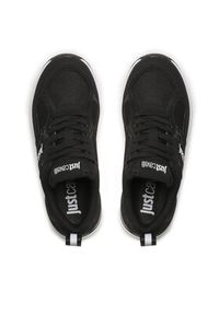 Just Cavalli Sneakersy 74RB3SD1 Czarny. Kolor: czarny #3