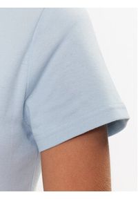 Hugo T-Shirt 50489117 Niebieski Regular Fit. Kolor: niebieski. Materiał: bawełna
