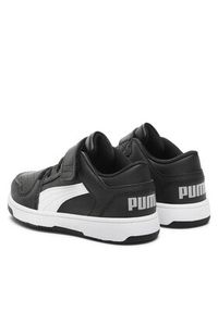 Puma Sneakersy Rebound Layup Lo Sl V Ps 370492 02 Czarny. Kolor: czarny. Materiał: skóra #4