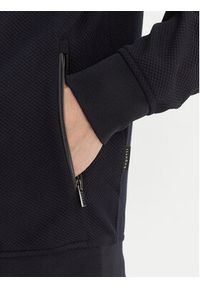 Bugatti Kardigan 8750-15175E Granatowy Regular Fit. Kolor: niebieski. Materiał: wiskoza #5