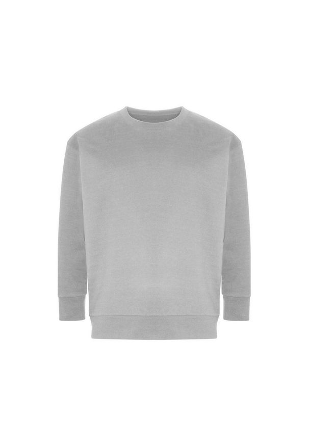 AWDIS - Bluza Z Recyklingu Dla Dorosłych Unisex Ecologie. Kolor: szary