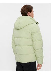 Calvin Klein Kurtka puchowa Crinkle K10K110336 Zielony Regular Fit. Kolor: zielony. Materiał: syntetyk #5