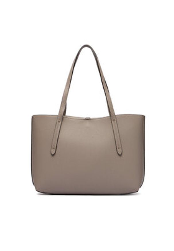 Guess Torebka HWPG96 48230 Beżowy. Kolor: beżowy. Materiał: skórzane