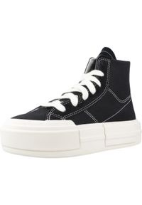 Converse - Buty CONVERSE CHUCK TAYLOR ALL STAR CRUISE HI Czarny. Kolor: czarny. Materiał: materiał