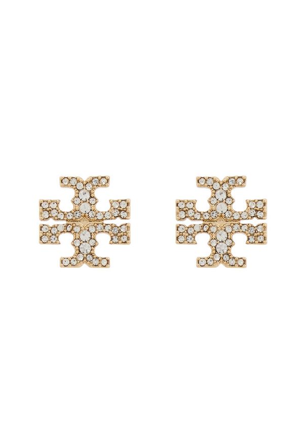 Kolczyki Tory Burch. Materiał: złote. Kolor: złoty