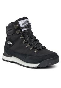 The North Face Trekkingi W Back-To-Berkeley Iv Textile WpNF0A8179KY41 Czarny. Kolor: czarny. Materiał: materiał #4