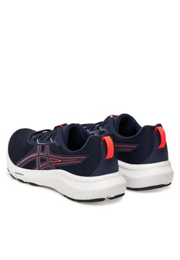 Asics Buty do biegania Gel-Contend 9 1011B881 Granatowy. Kolor: niebieski. Materiał: mesh, materiał