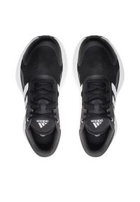 Adidas - adidas Buty do biegania Response GW6646 Czarny. Kolor: czarny. Materiał: materiał #6