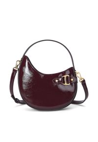 Lauren Ralph Lauren - Torebka LAUREN RALPH LAUREN. Kolor: czerwony #1