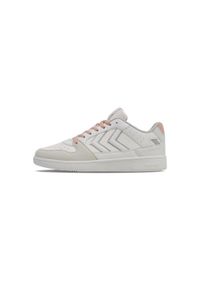Sneakersy damskie Hummel St.Power Play. Okazja: na co dzień. Kolor: biały
