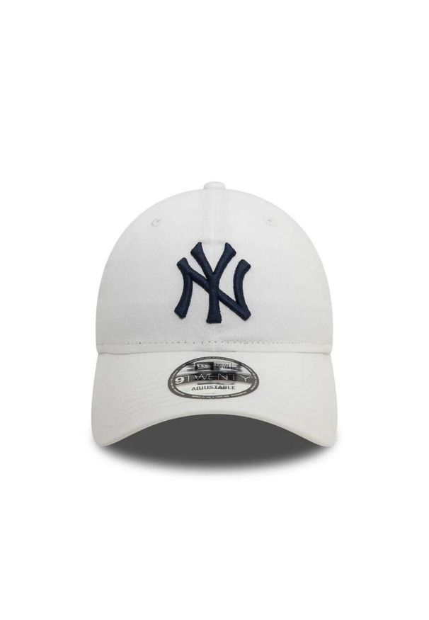 Czapki New Era Model Mlb Core Classic 2 0 Kolor Biały. Kolor: biały. Materiał: tkanina