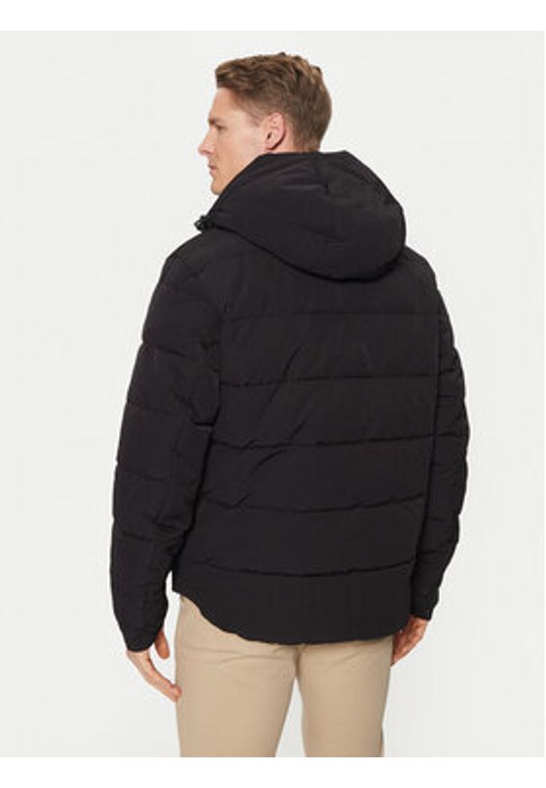 BOSS Kurtka zimowa Cunol_LNY 50534440 Czarny Regular Fit. Kolor: czarny. Materiał: syntetyk. Sezon: zima