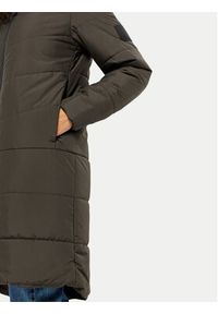 Jack Wolfskin Kurtka zimowa Deutzer 1207501 Brązowy Regular Fit. Kolor: brązowy. Materiał: syntetyk. Sezon: zima #3