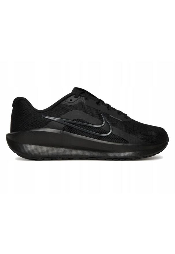 Nike - BUTY męskie sportowe NIKE DOWNSHIFTER 13 FD6454-003 treningowe czarne 43. Kolor: czarny. Model: Nike Downshifter. Sport: bieganie, fitness