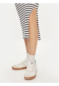 Vero Moda Sukienka letnia My Soft 10305782 Biały Tight Fit. Kolor: biały. Materiał: bawełna. Sezon: lato #4