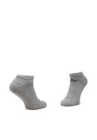 Puma Zestaw 3 par niskich skarpet unisex 907932 r. 43/46 Szary. Kolor: szary. Materiał: materiał #7