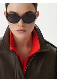 MARC JACOBS - Marc Jacobs Okulary przeciwsłoneczne 883/S 208643 Czarny. Kolor: czarny #4