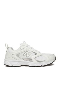 Sneakersy New Balance. Kolor: biały