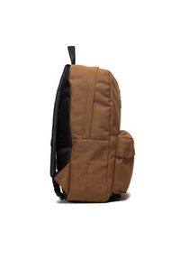 Vans Plecak Old Skool Classic Backpack VN000H4YYJ21 Brązowy. Kolor: brązowy. Materiał: materiał #2