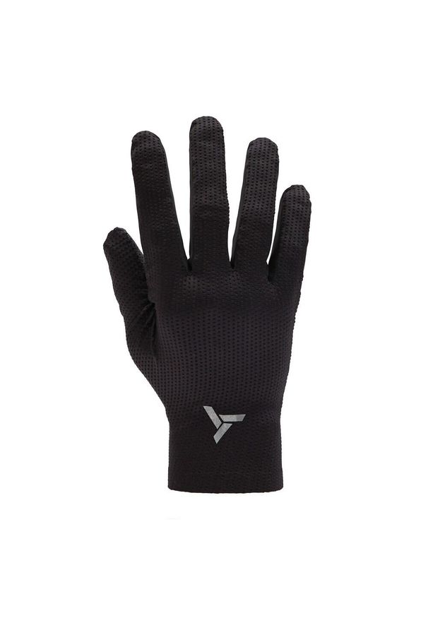 Damskie rękawiczki kolarskie Silvini Saltara. Kolor: czarny. Materiał: skóra, materiał, syntetyk. Sport: kolarstwo