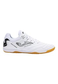 Buty piłkarskie Joma Maxima 25 IN. Kolor: biały. Materiał: materiał, syntetyk. Sport: piłka nożna #1