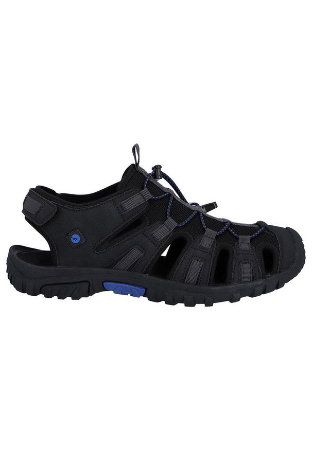 Hi-tec - Buty trekkingowe męskie Hi-Tec Cove Sport. Kolor: czarny. Materiał: materiał, syntetyk, tkanina