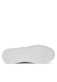 DKNY Sneakersy K1558006 Biały. Kolor: biały. Materiał: skóra #6