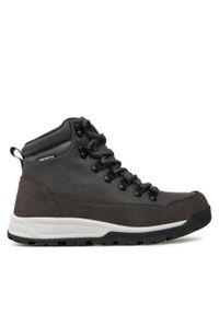 Campus Lara Buty Trekkingowe Damskie 37 Szare. Kolor: szary. Sport: turystyka piesza