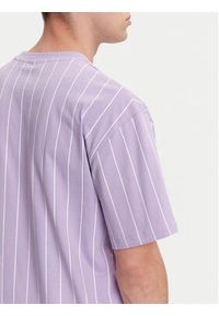Karl Kani T-Shirt PD00005364 Fioletowy Relaxed Fit. Kolor: fioletowy. Materiał: bawełna #4