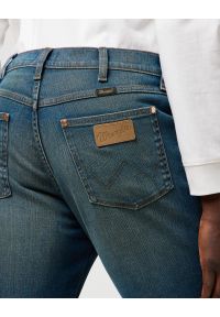 Wrangler - MESKIE SPODNIE WRANGLER WRANCHER FADED 112373030 #2